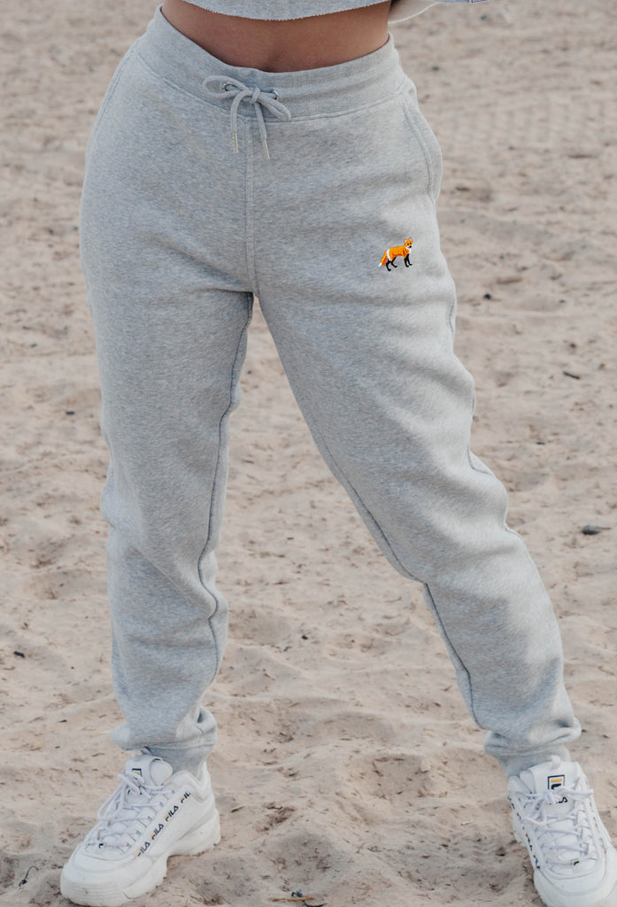 red fox womens sweatpants Big Wild Thought