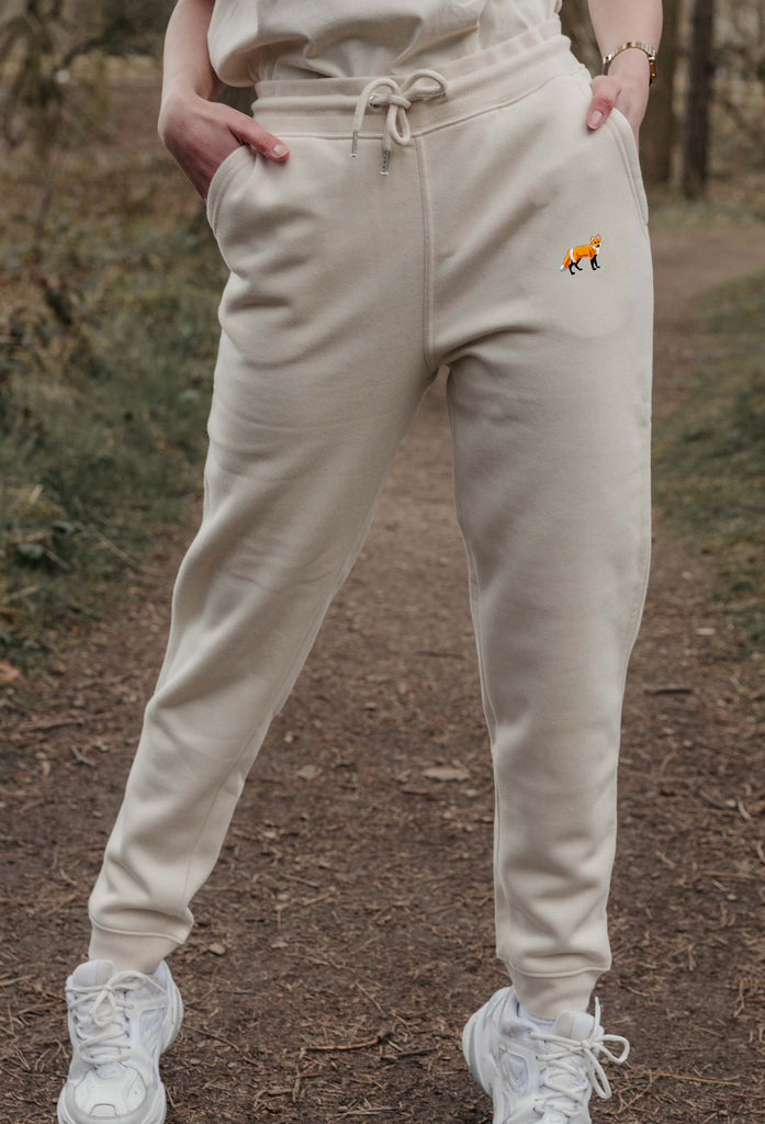 red fox womens sweatpants Big Wild Thought