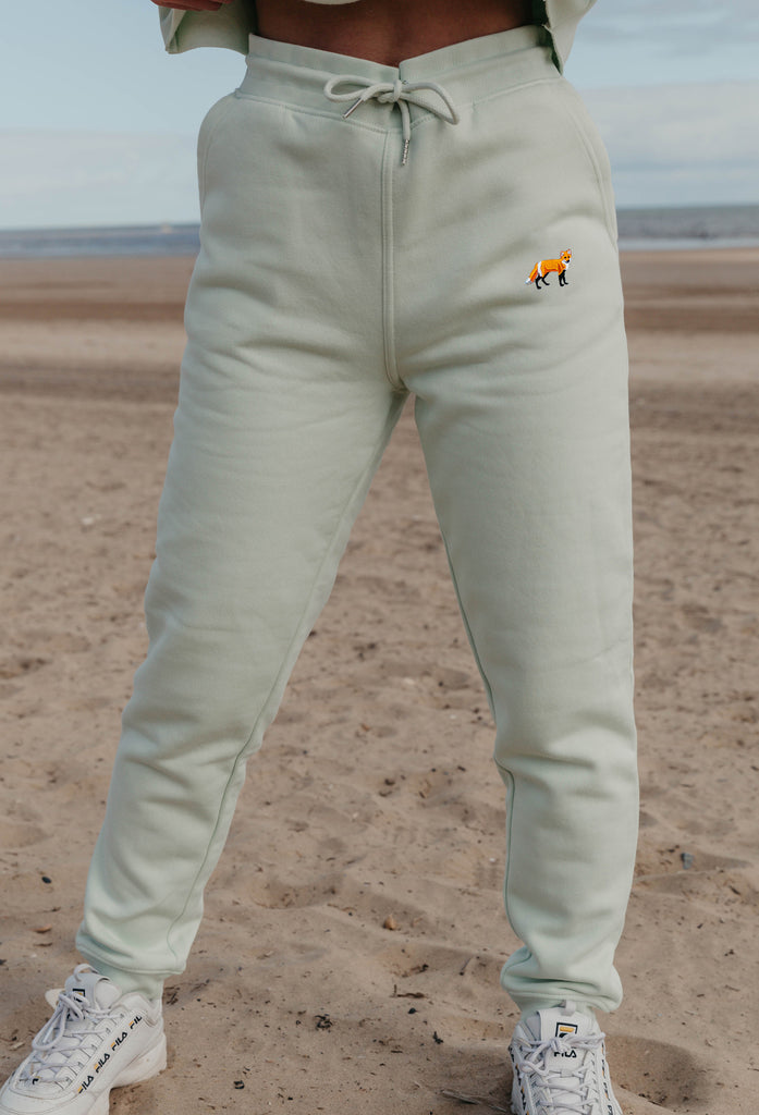 red fox womens sweatpants Big Wild Thought