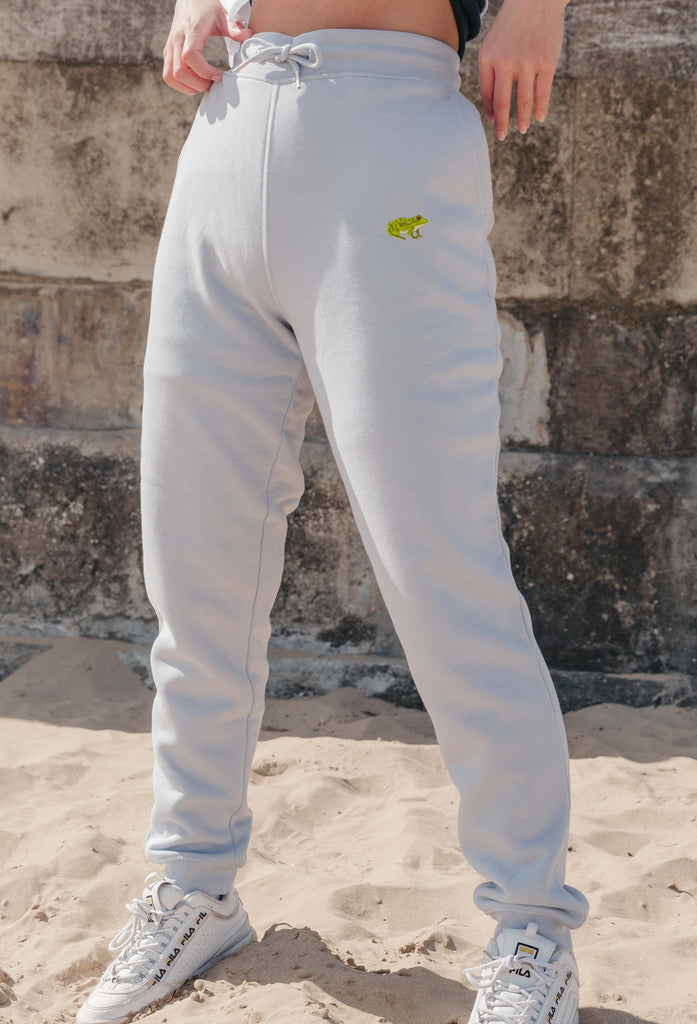 frog womens sweatpants Big Wild Thought