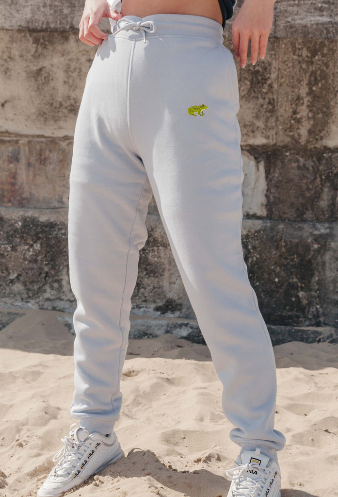 frog mens sweatpants Big Wild Thought