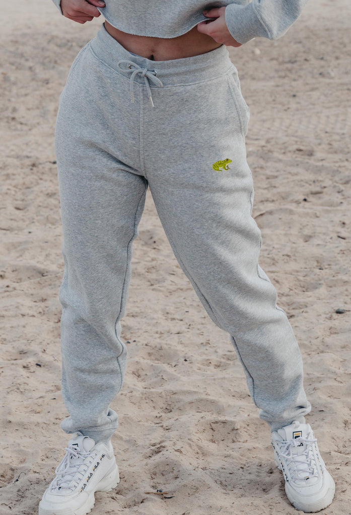 frog mens sweatpants Big Wild Thought