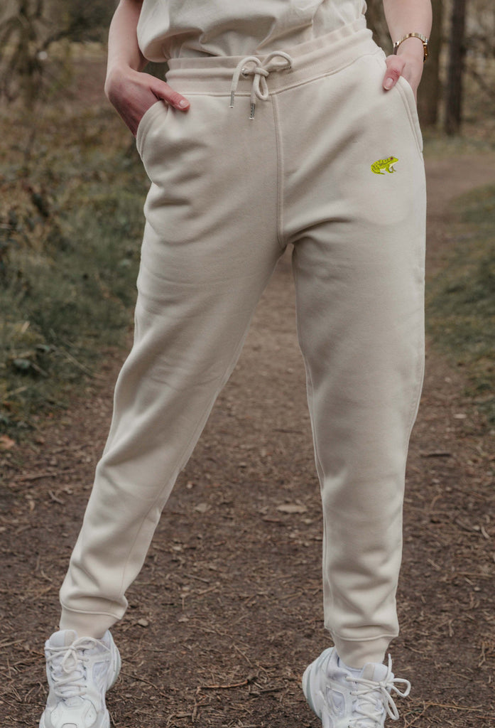 frog mens sweatpants Big Wild Thought
