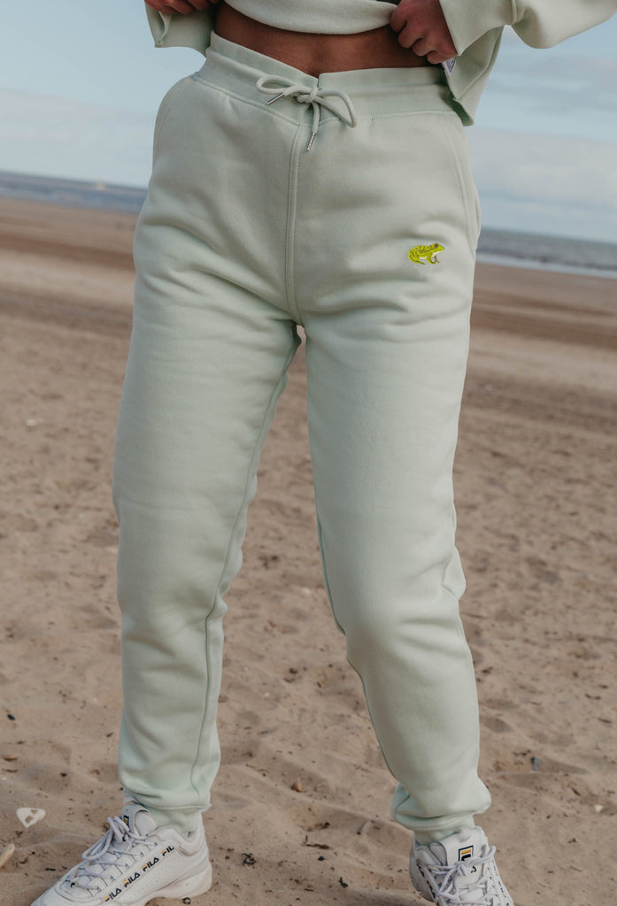 frog mens sweatpants Big Wild Thought