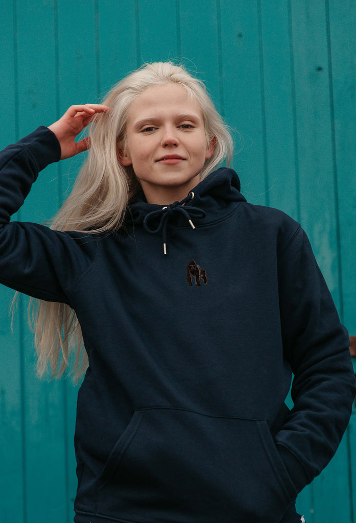 gorilla hoodie Big Wild Thought