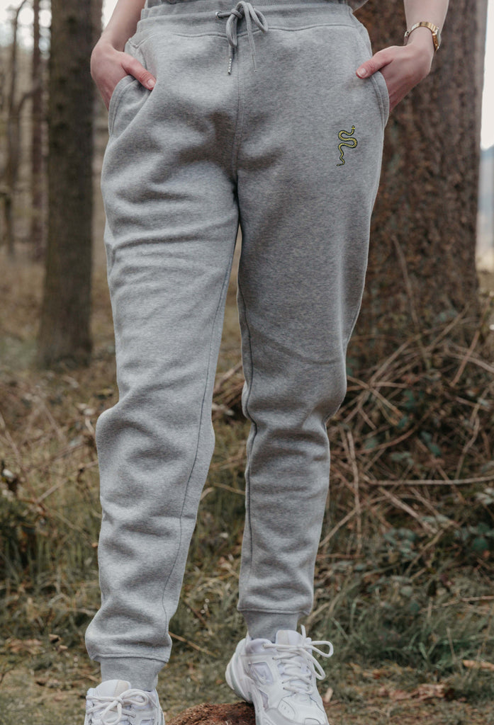 grass snake womens sweatpants Big Wild Thought