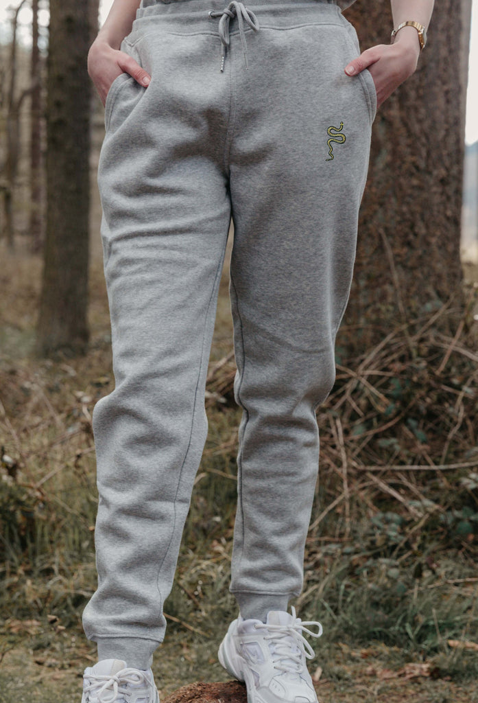 grass snake mens sweatpants Big Wild Thought