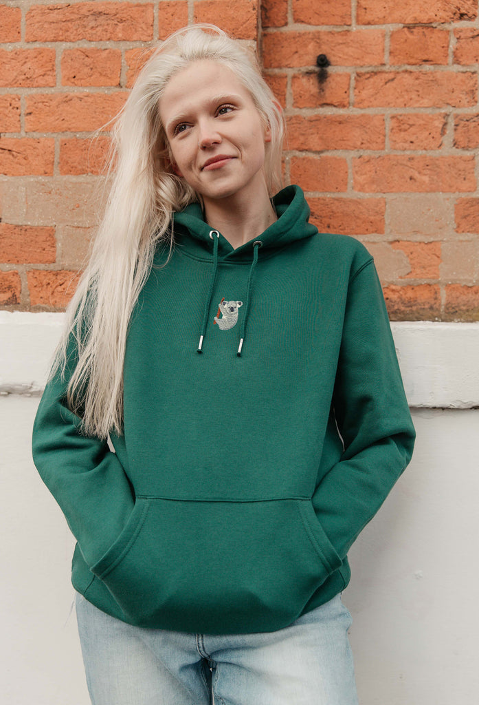 koala hoodie Big Wild Thought