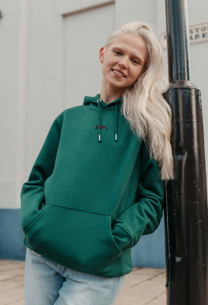 pangolin hoodie Big Wild Thought