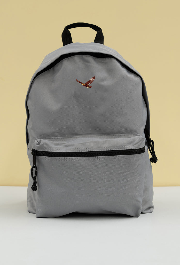 eagle recycled backpack Big Wild Thought