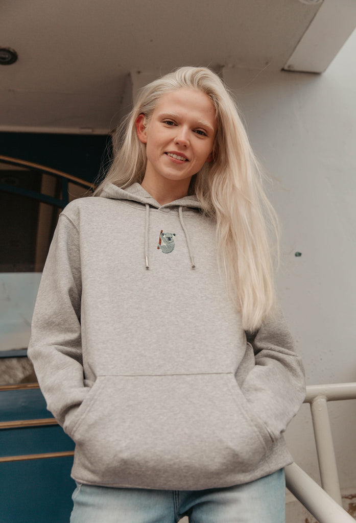 koala hoodie Big Wild Thought