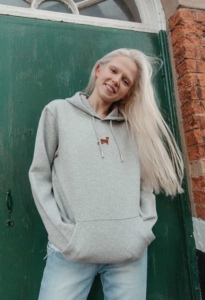 otter hoodie Big Wild Thought