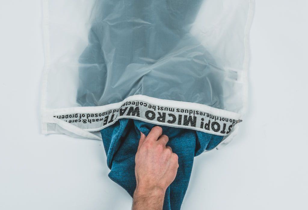 guppyfriend wash bag Big Wild Thought