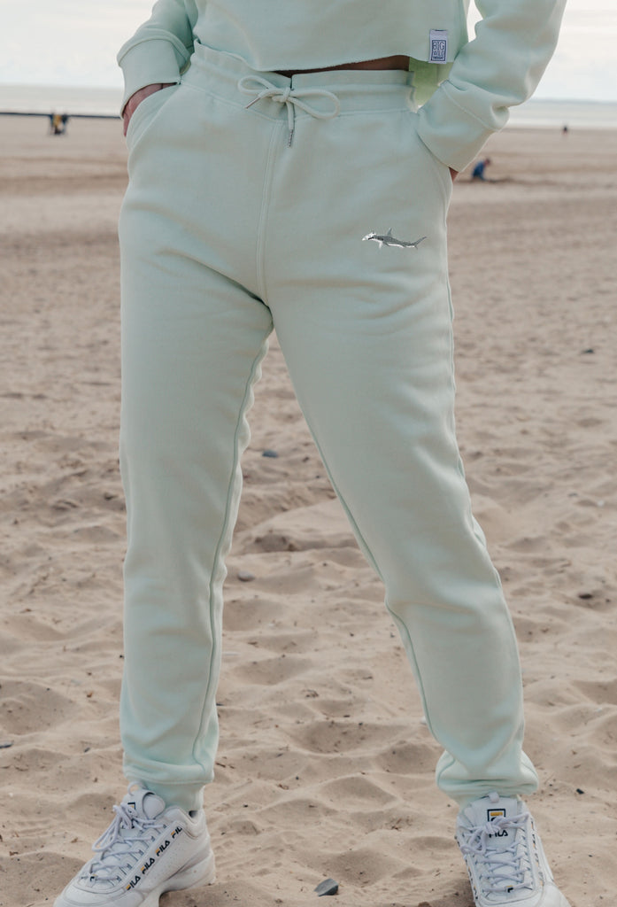 hammerhead shark womens sweatpants Big Wild Thought