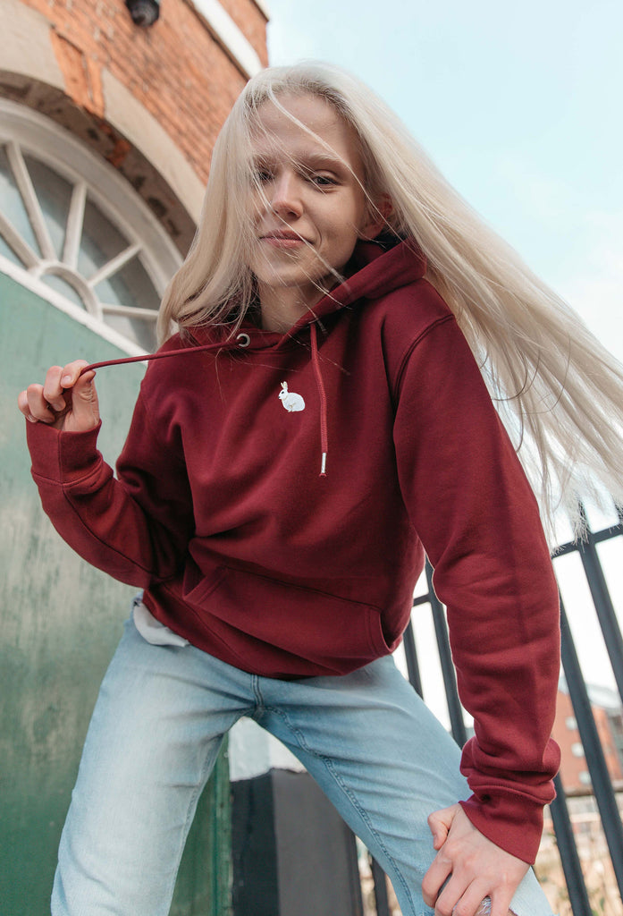 mountain hare hoodie Big Wild Thought