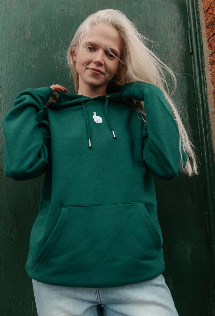 mountain hare hoodie Big Wild Thought
