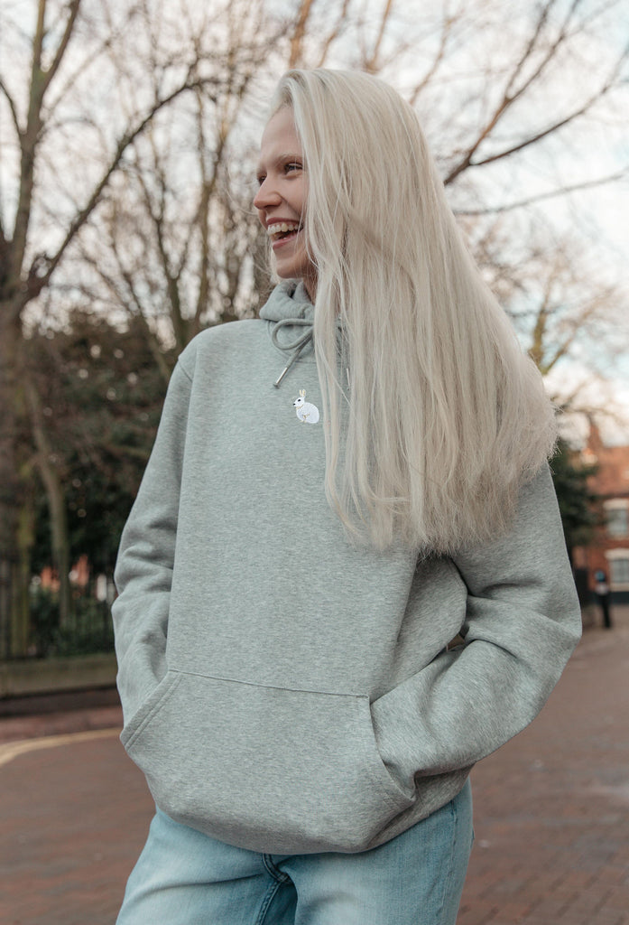 mountain hare hoodie Big Wild Thought