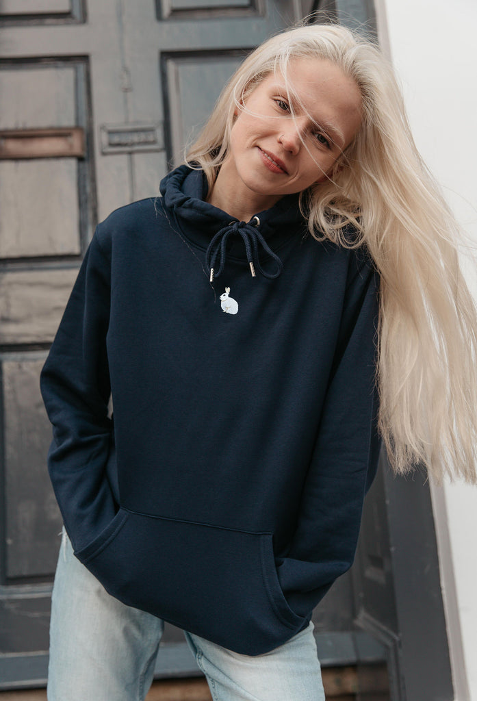 mountain hare hoodie Big Wild Thought