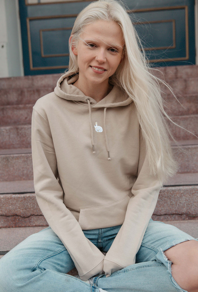 mountain hare hoodie Big Wild Thought