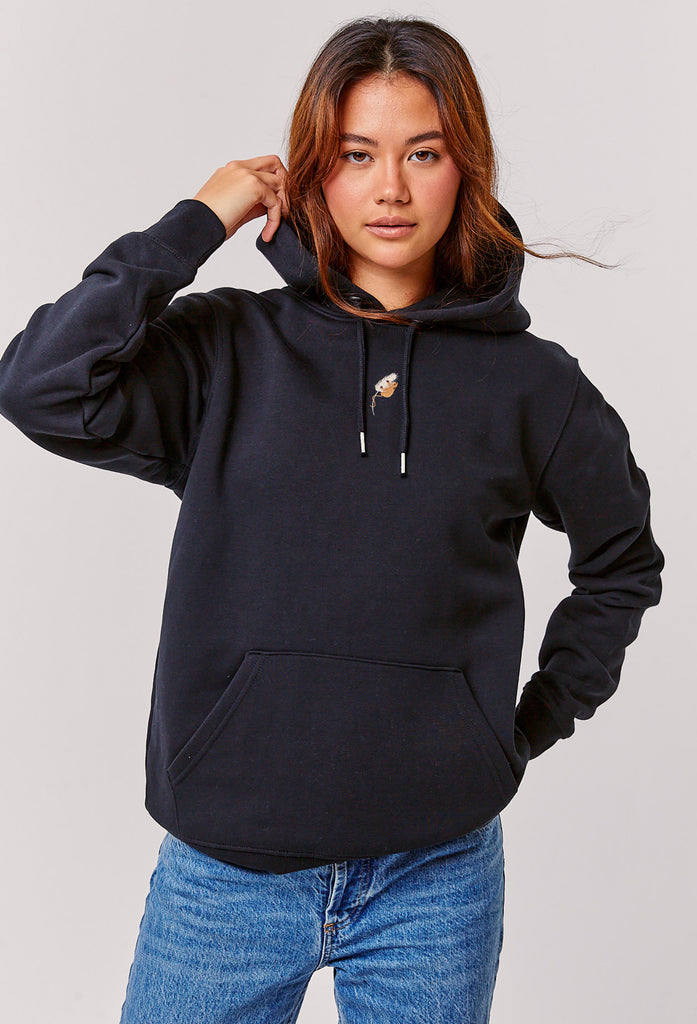 harvest mouse hoodie Big Wild Thought