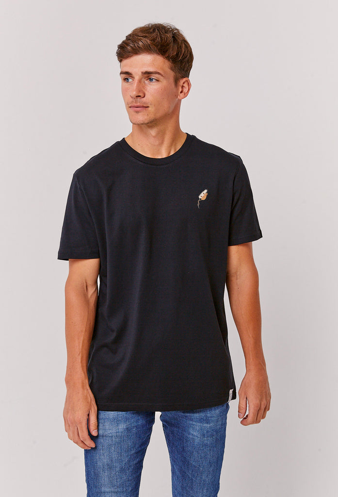 harvest mouse mens t-shirt Big Wild Thought