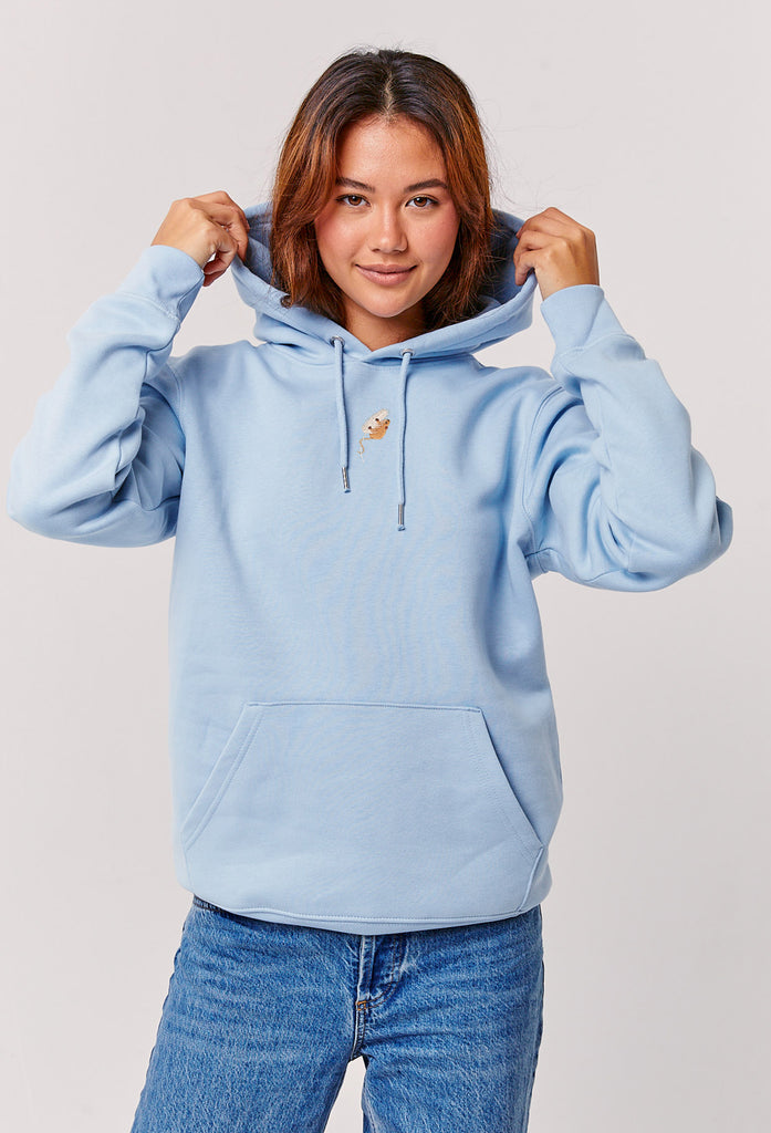 harvest mouse hoodie Big Wild Thought
