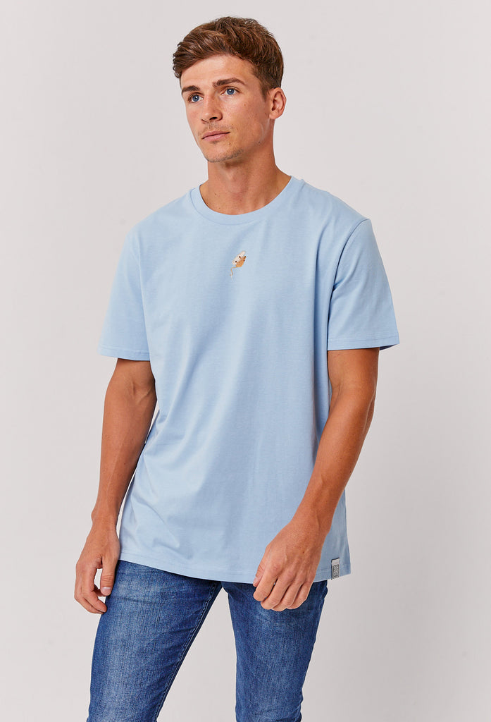 harvest mouse mens t-shirt Big Wild Thought