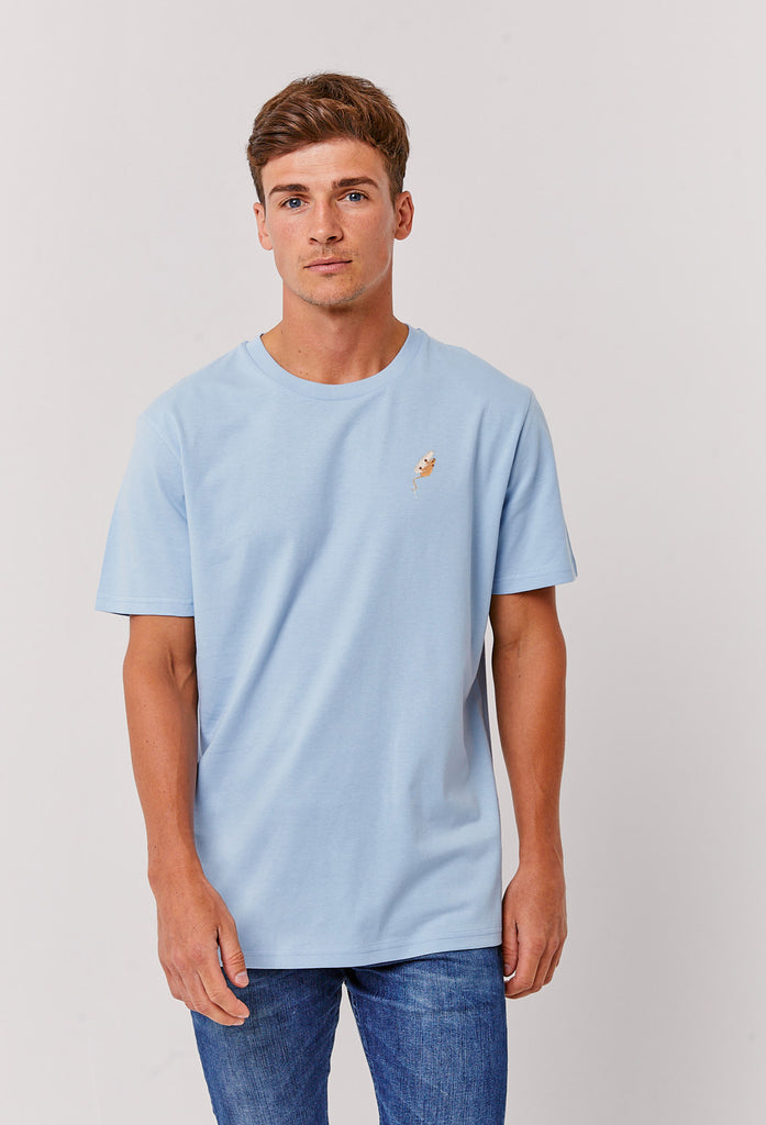 harvest mouse mens t-shirt Big Wild Thought