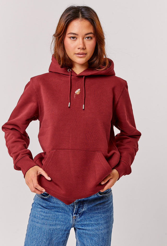 harvest mouse hoodie Big Wild Thought