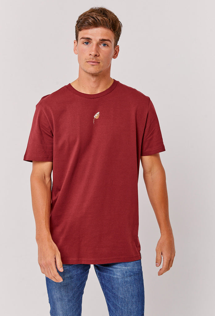 harvest mouse mens t-shirt Big Wild Thought