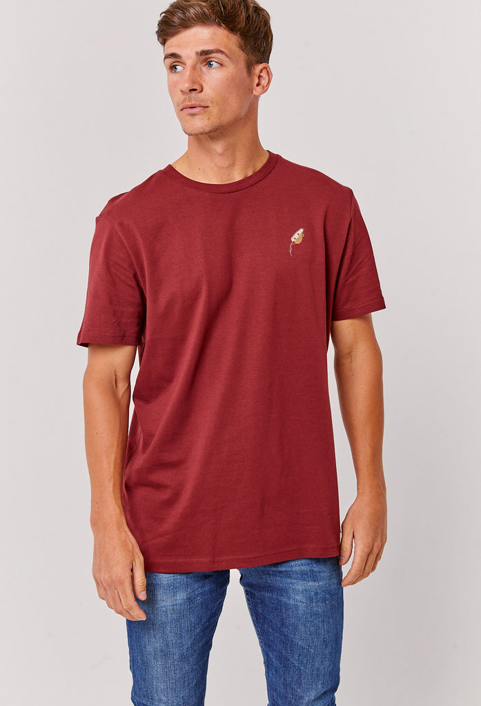 harvest mouse mens t-shirt Big Wild Thought