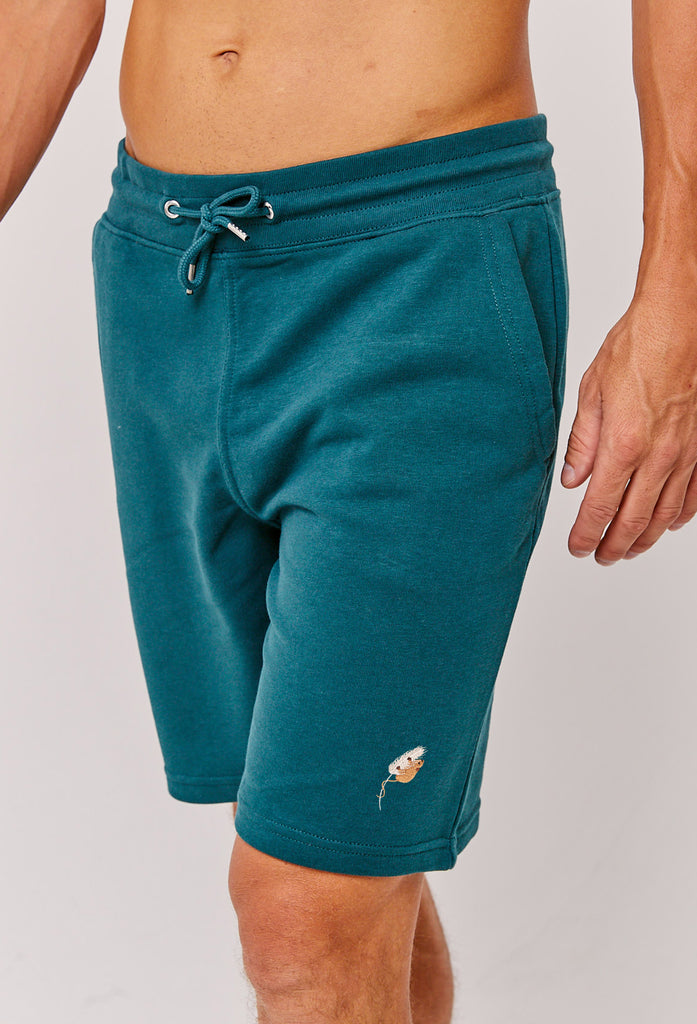 harvest mouse mens sweat shorts Big Wild Thought