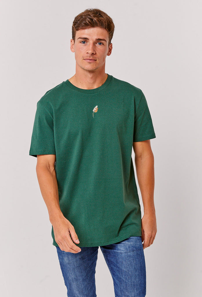 harvest mouse mens t-shirt Big Wild Thought