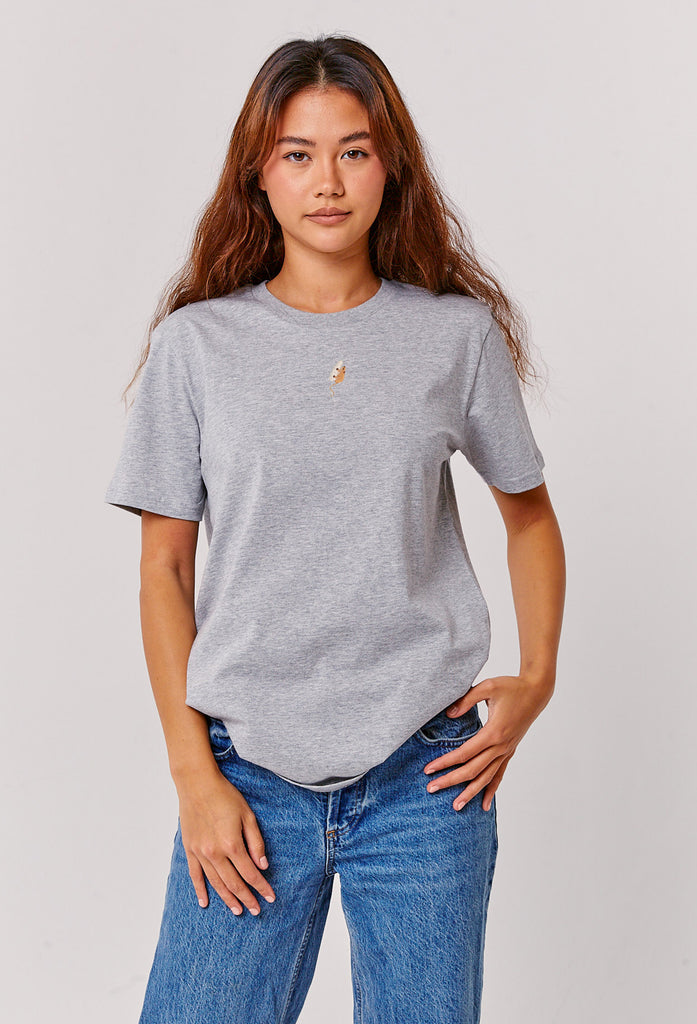 harvest mouse womens t-shirt Big Wild Thought