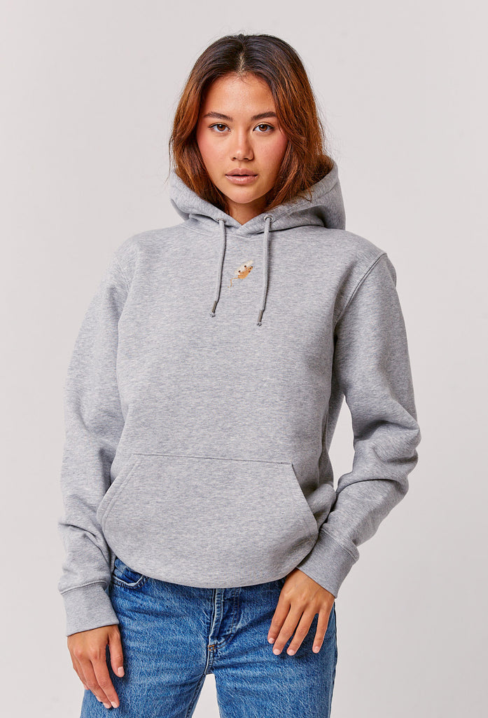 harvest mouse hoodie Big Wild Thought