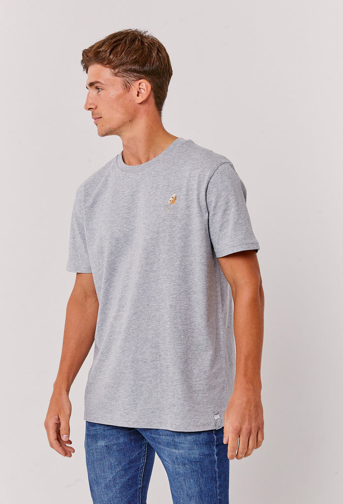 harvest mouse mens t-shirt Big Wild Thought