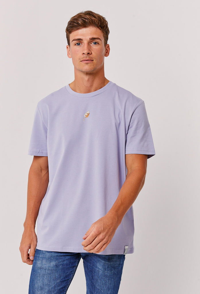 harvest mouse mens t-shirt Big Wild Thought