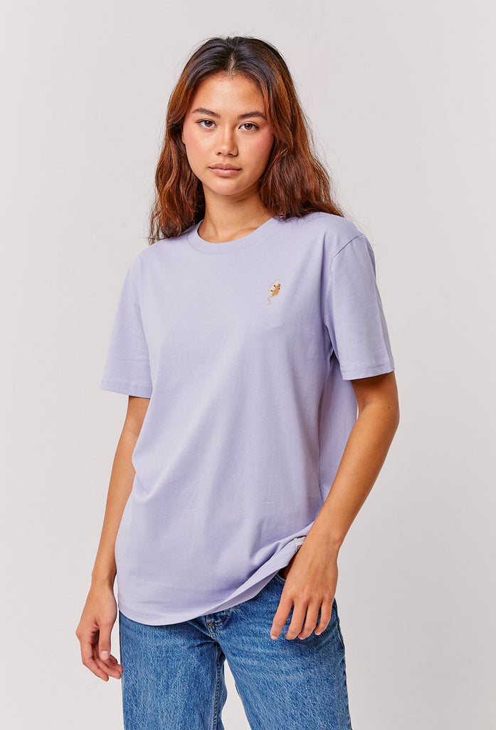 harvest mouse womens t-shirt Big Wild Thought