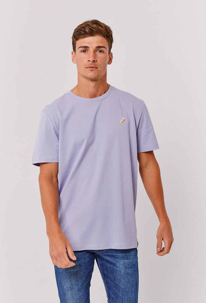 harvest mouse mens t-shirt Big Wild Thought