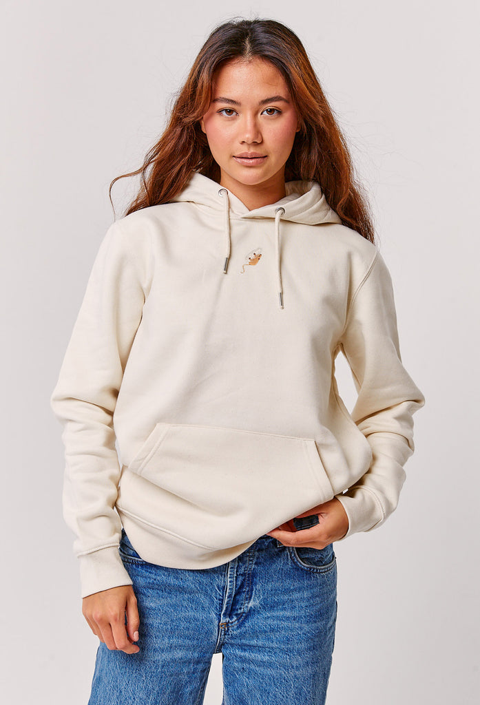 harvest mouse hoodie Big Wild Thought