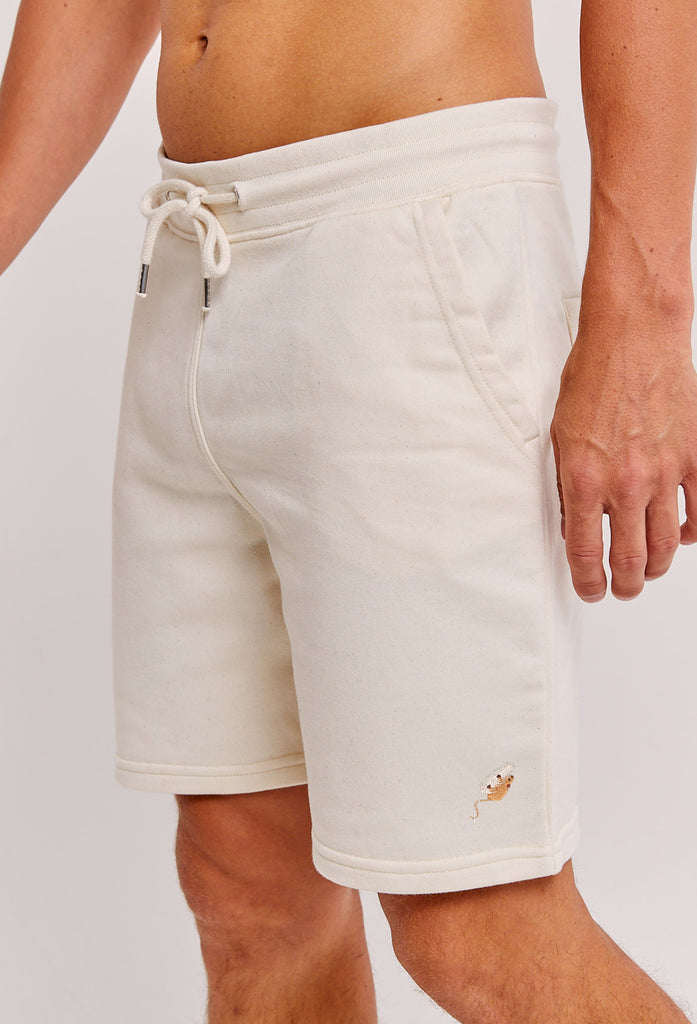 harvest mouse mens sweat shorts Big Wild Thought