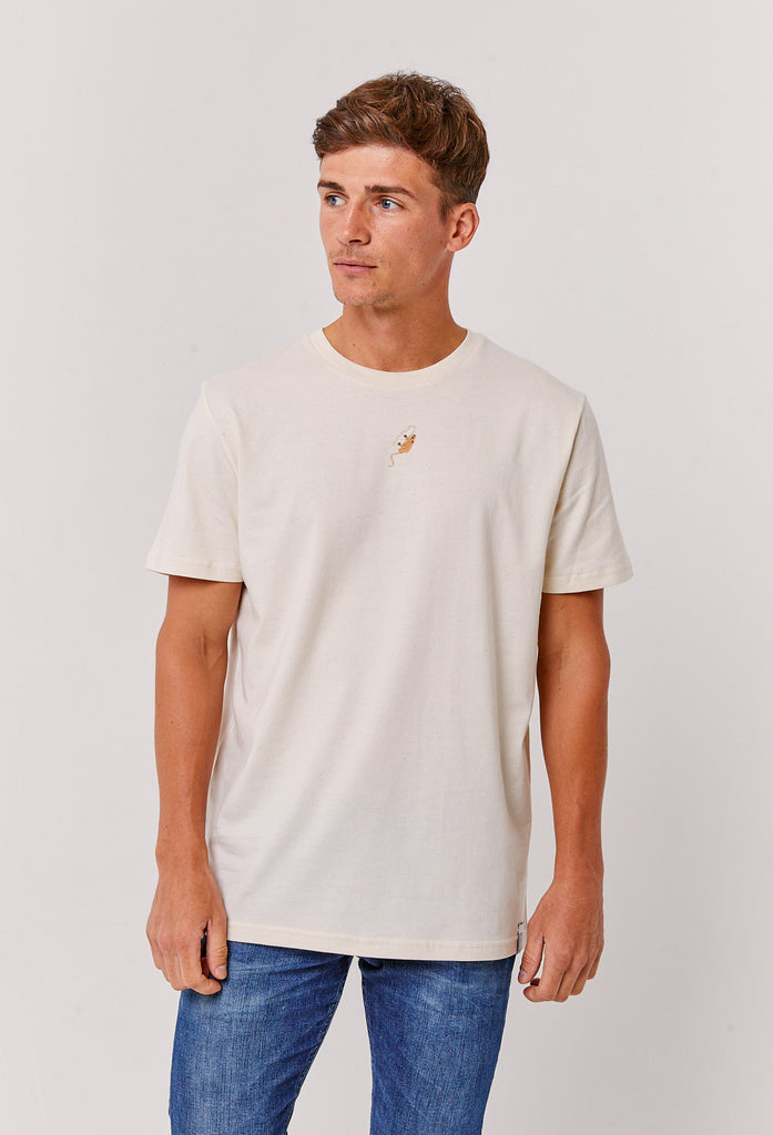 harvest mouse mens t-shirt Big Wild Thought