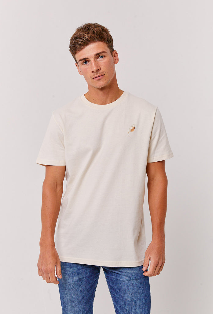 harvest mouse mens t-shirt Big Wild Thought