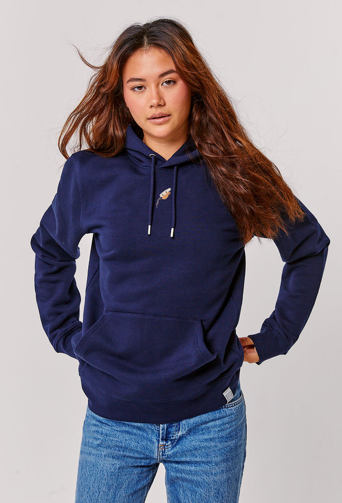 harvest mouse hoodie Big Wild Thought