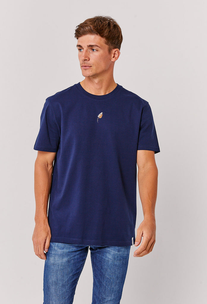harvest mouse mens t-shirt Big Wild Thought