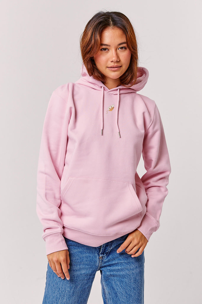 harvest mouse hoodie Big Wild Thought