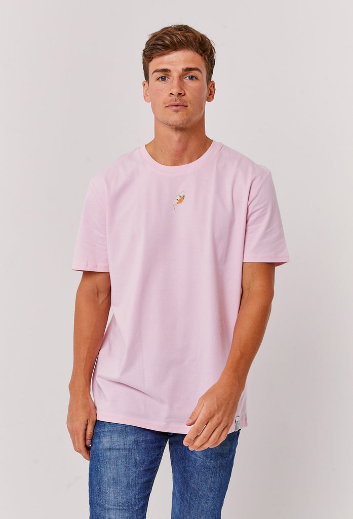 harvest mouse mens t-shirt Big Wild Thought
