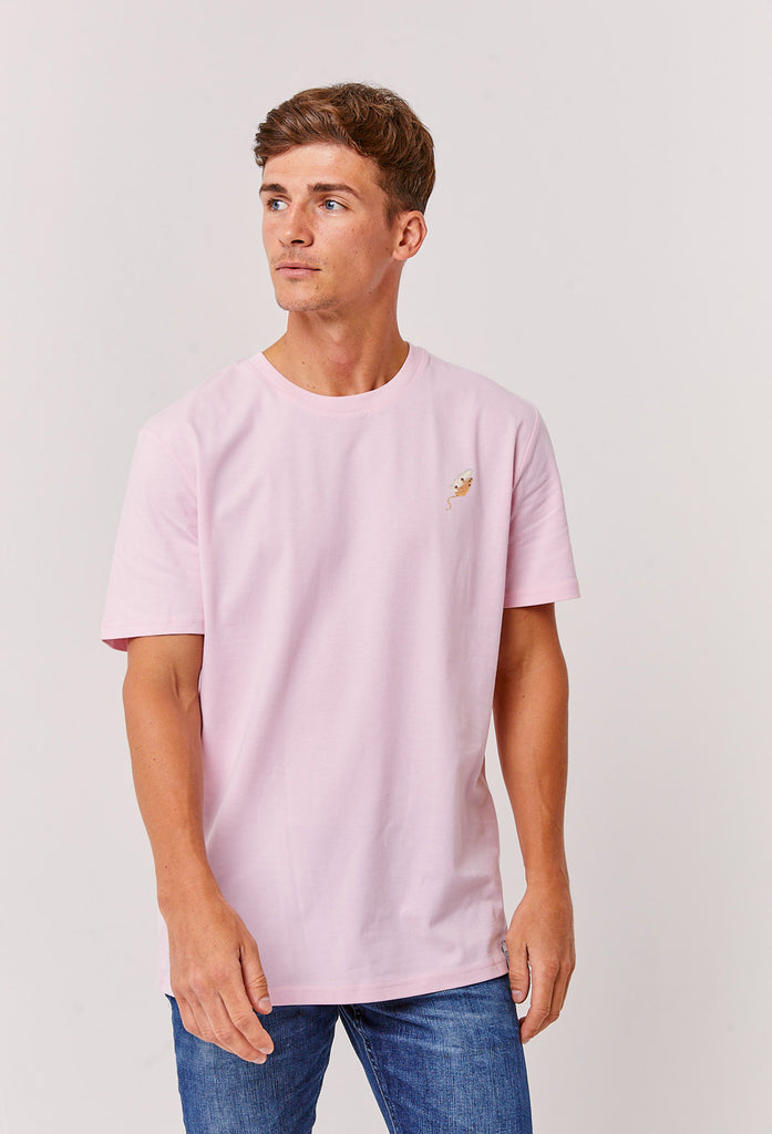 harvest mouse mens t-shirt Big Wild Thought