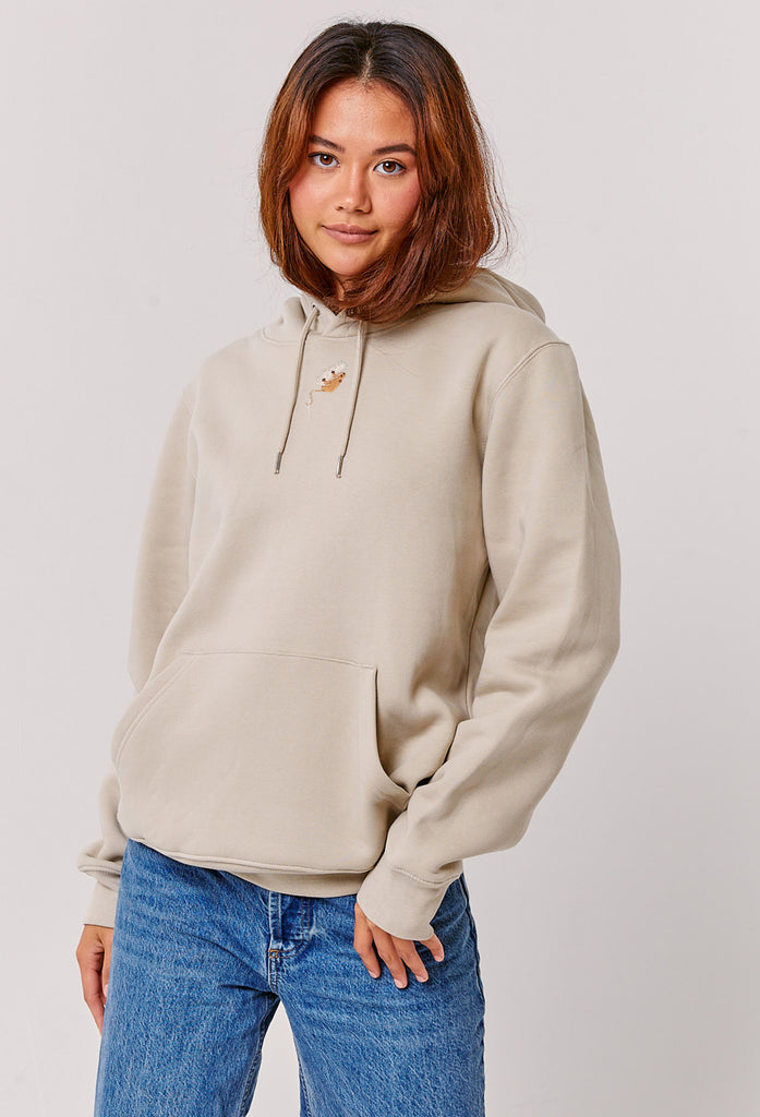 harvest mouse hoodie Big Wild Thought