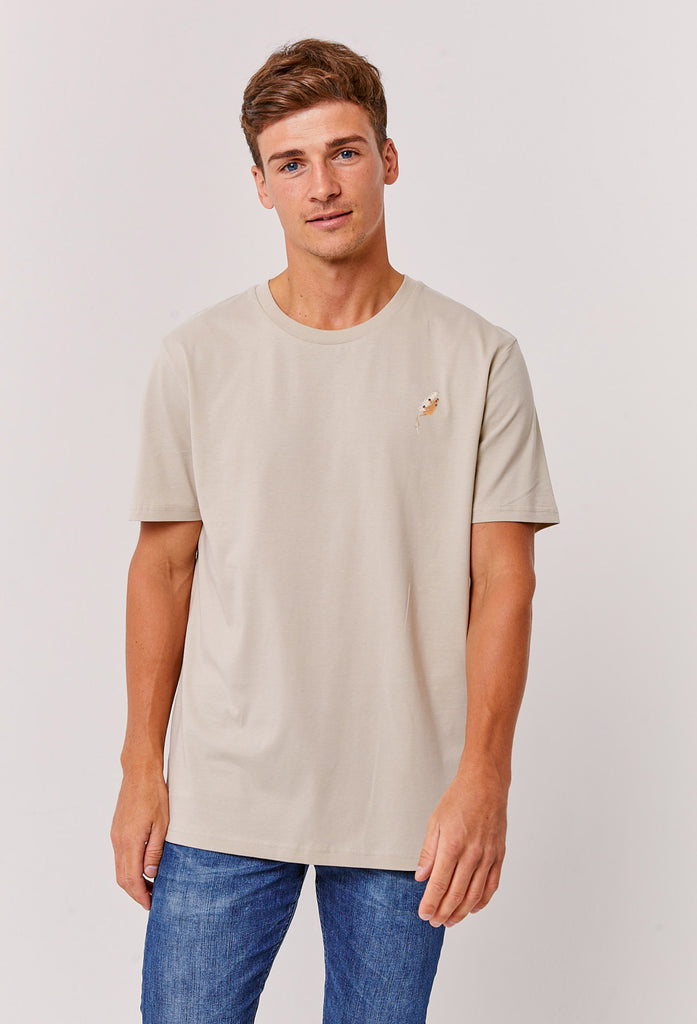 harvest mouse mens t-shirt Big Wild Thought